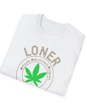loner stoner tee