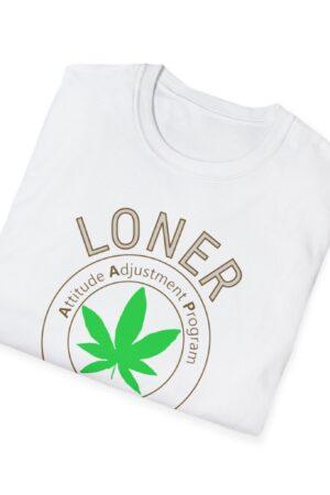 loner stoner tee