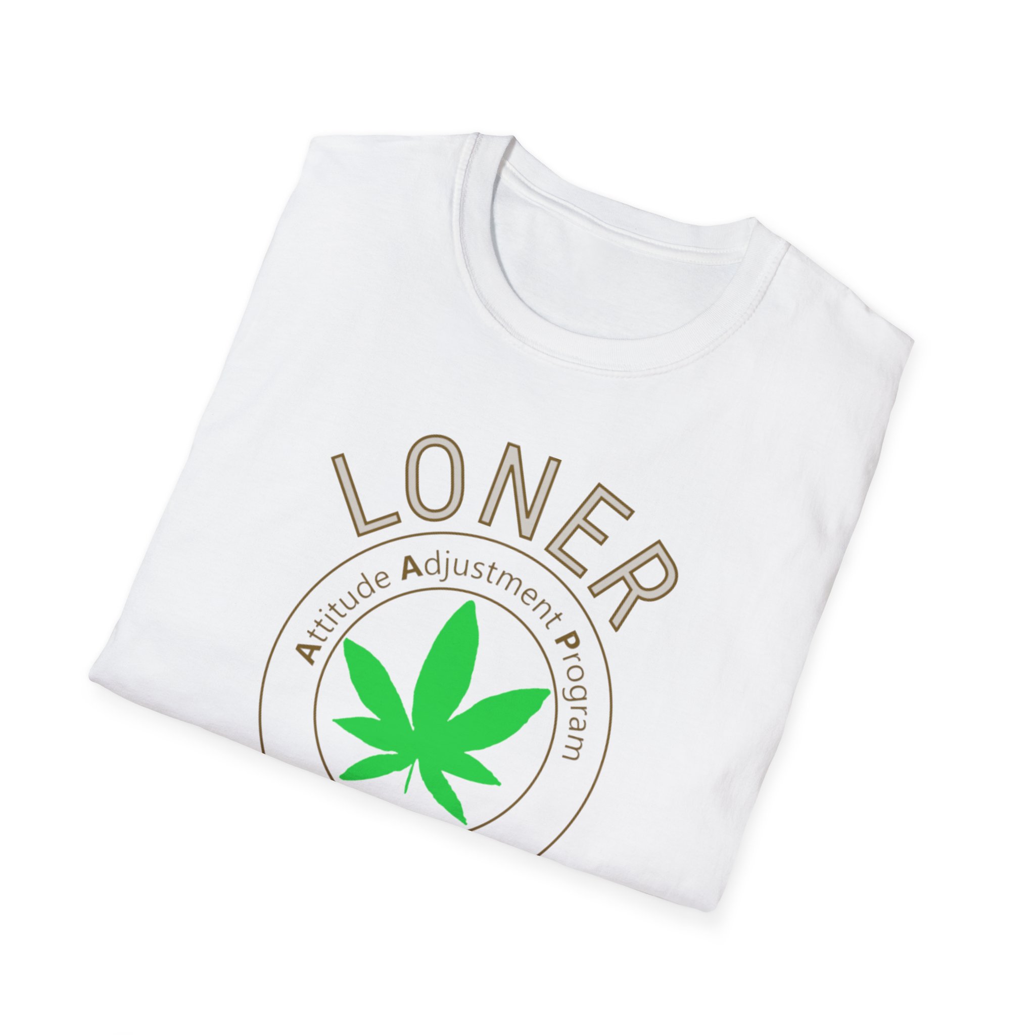 loner stoner tee