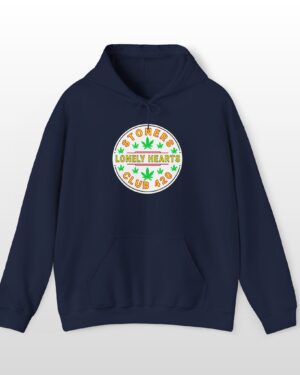 stoners lonely hearts club 420 hoodie