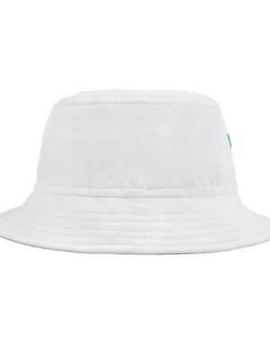 follow the program aap original aapstore.co logo white bucket hat
