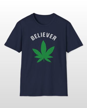 believer 420 tee