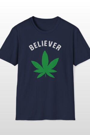 believer 420 tee