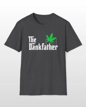 the dankfather 420 tee