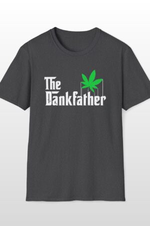 the dankfather 420 tee