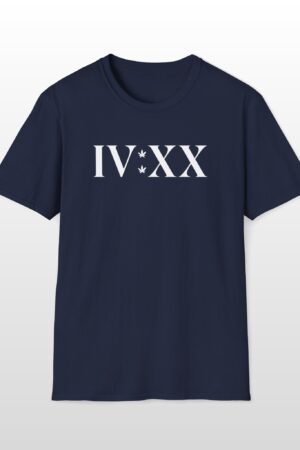 roman numerals 420 tee