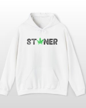stoner 420 hoodie