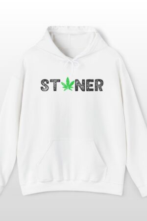 stoner 420 hoodie