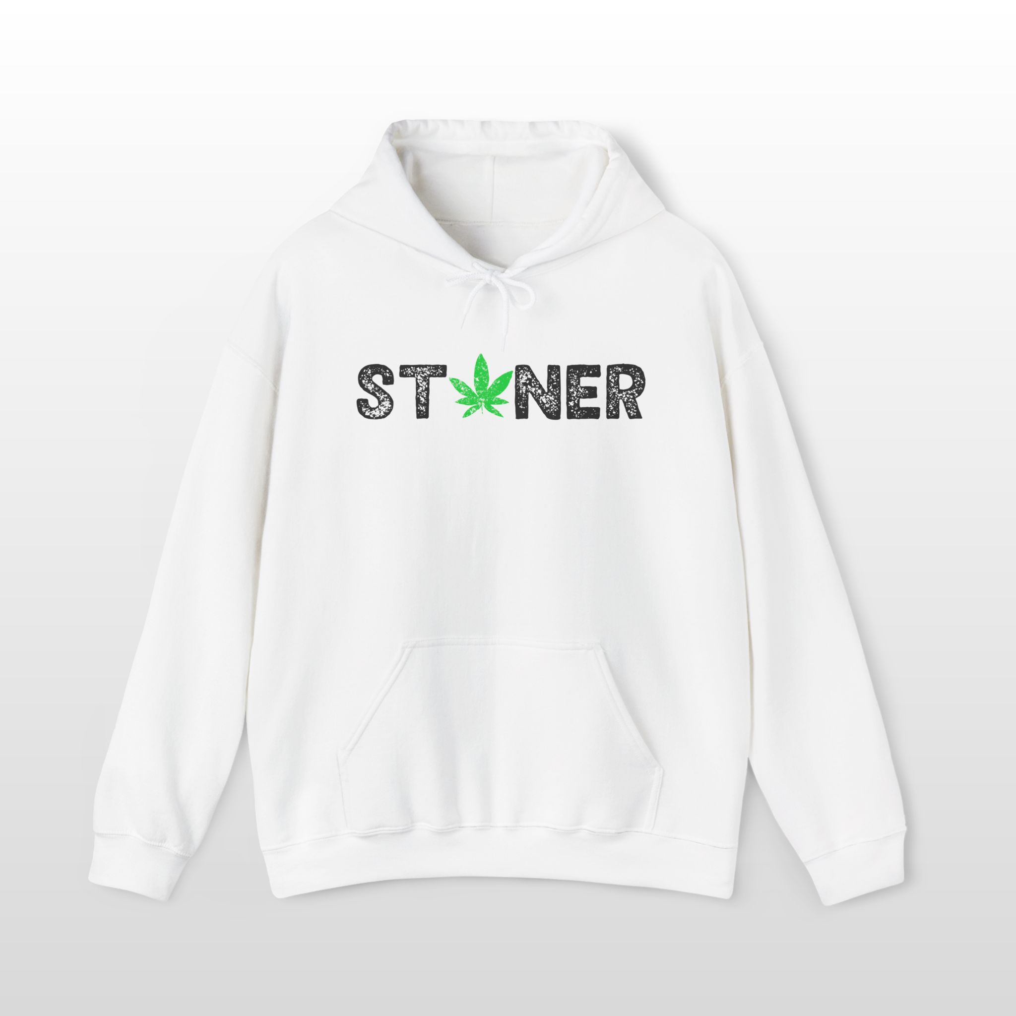 stoner 420 hoodie