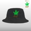 follow the program aap original aapstore.co logo black bucket hat