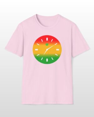 710 clock tee