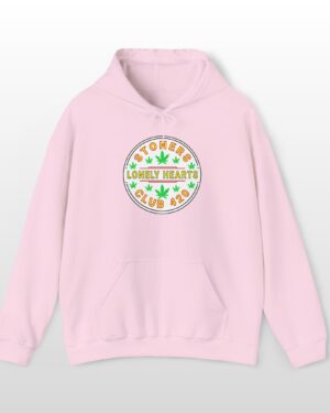 stoners lonely hearts club 420 hoodie