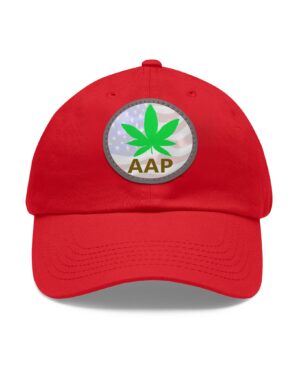follow the program aap original brand freedom logo hat