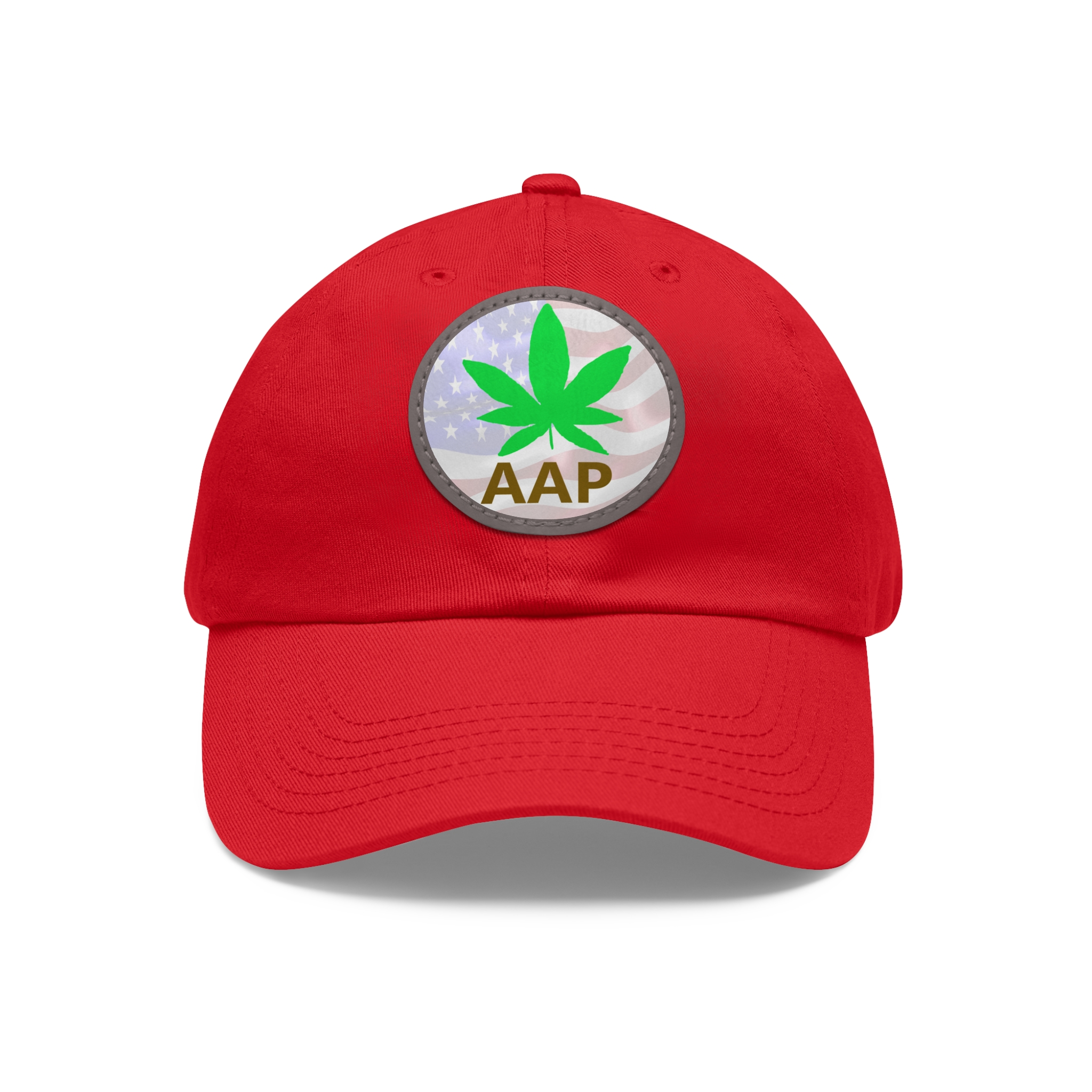 follow the program aap original brand freedom logo hat