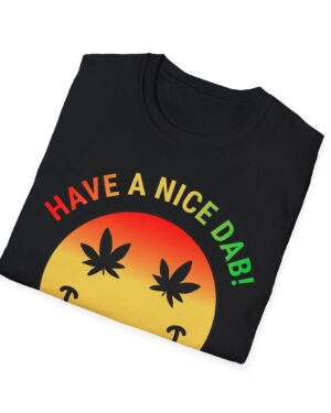have a nice dab 420 tee