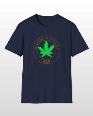 follow the program aap original stoner tee