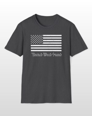 united weed stand 420 tee