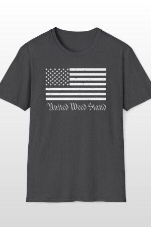 united weed stand 420 tee