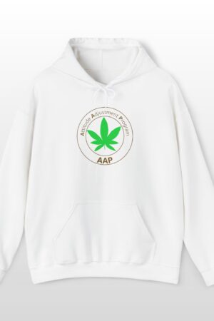 follow the program aap original stoner hoodie