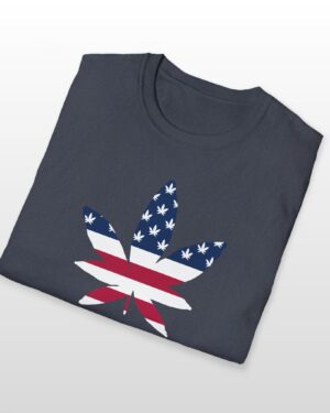 high 'merica! 420 tee
