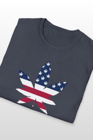 high 'merica! 420 tee