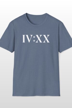 roman numerals 420 tee