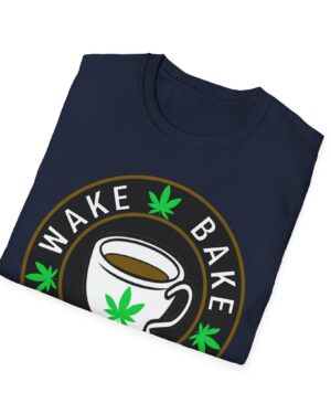 wake bake percolate 420 tee