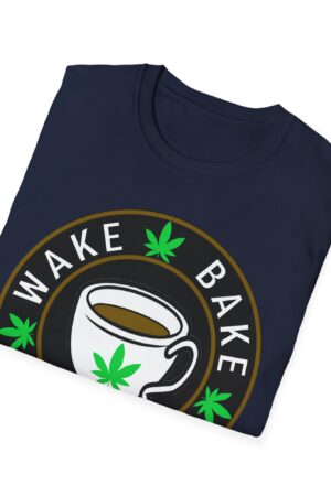 wake bake percolate 420 tee