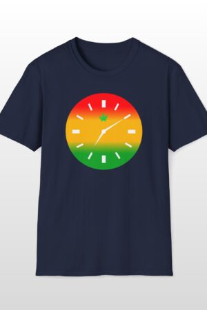 710 clock tee