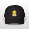 embroidered big dab energy 420 dad hat