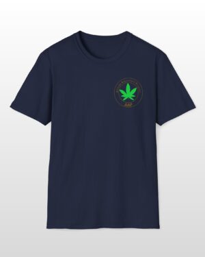 aap original the program works 2 sided 420 tee