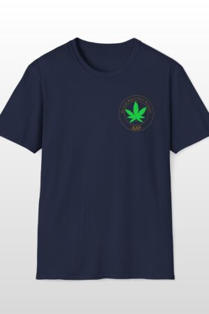 aap original the program works 2 sided 420 tee