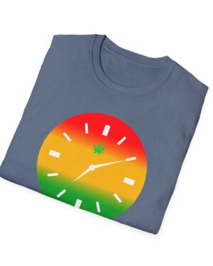 710 clock tee