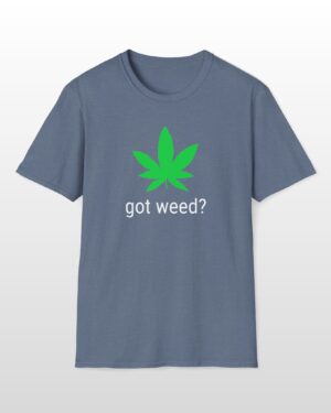 got weed 420 tee
