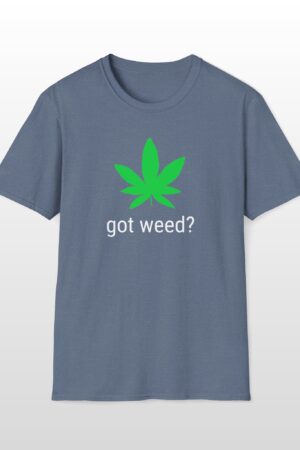 got weed 420 tee