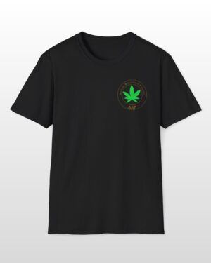 aap original the program works 2 sided 420 tee