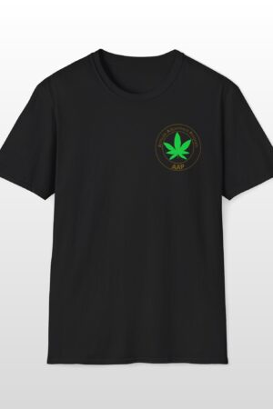 aap original the program works 2 sided 420 tee