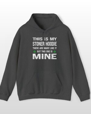 this is my stoner hoodie 420 hoodie