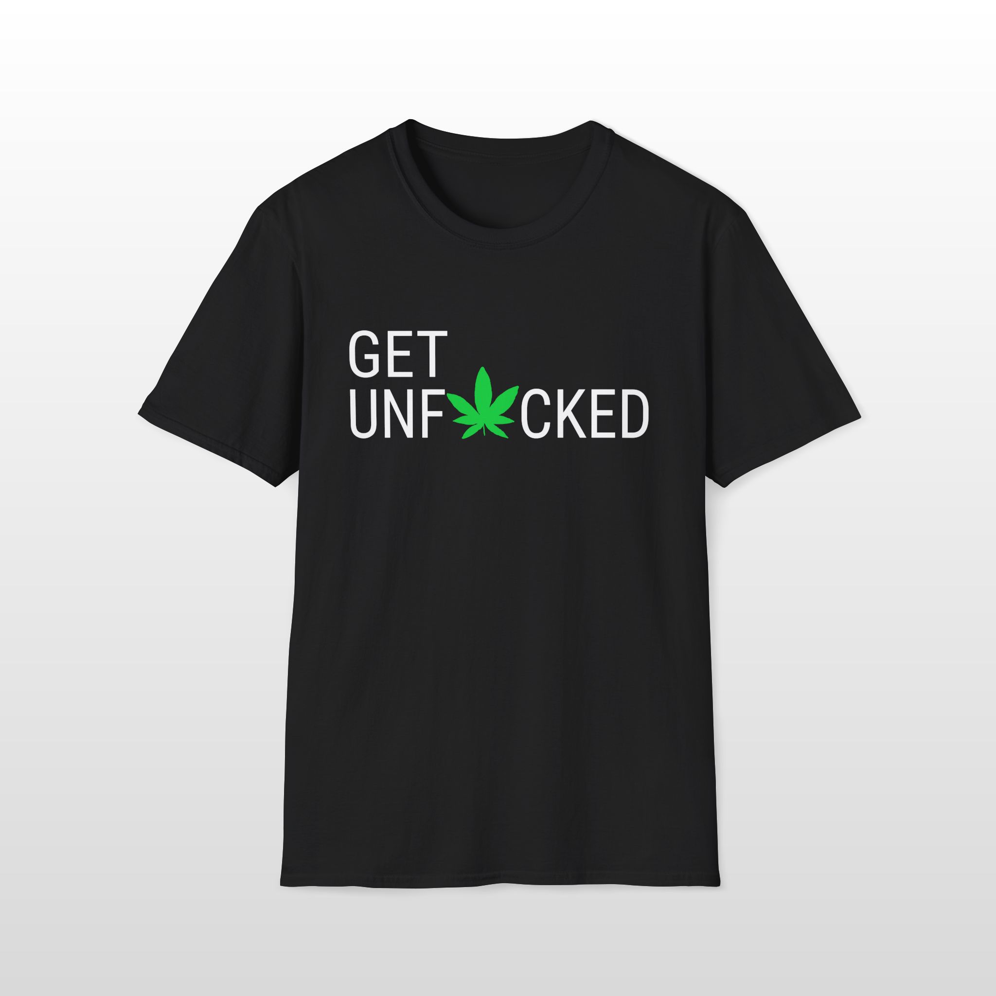 get unfucked 420 tee