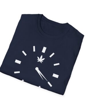 420 clock tee
