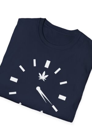 420 clock tee