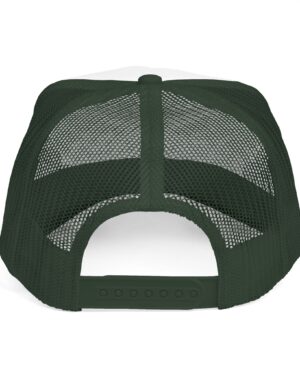 puff it up for freedom aap original freedom logo trucker cap