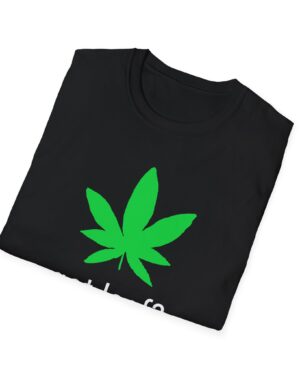 got leaf 420 tee