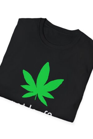 got leaf 420 tee