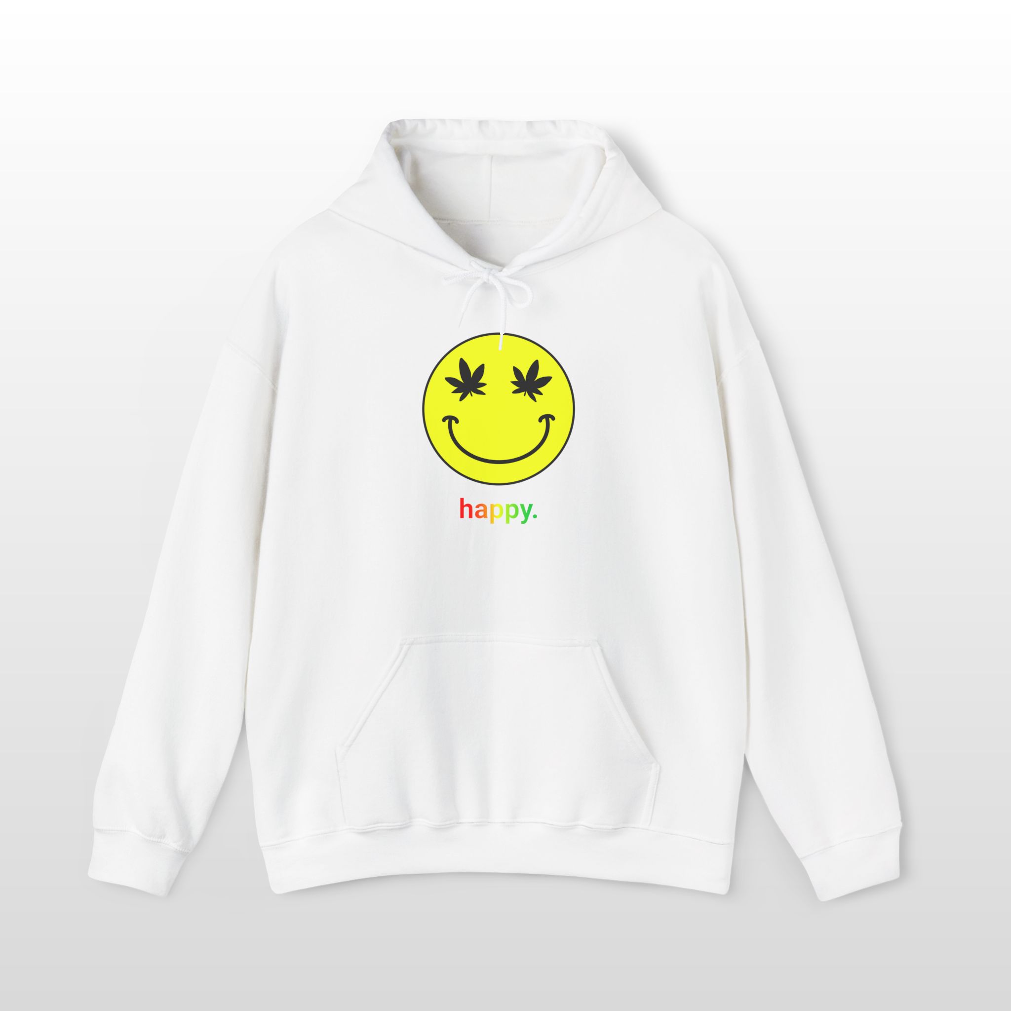 happy 420 stoner hoodie