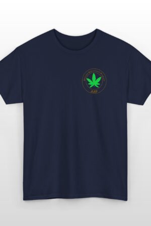 follow the program aap original daily 420 2 side tee