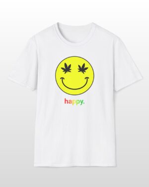 happy 420 tee