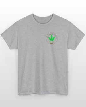 follow the program aap original daily 420 2 side tee