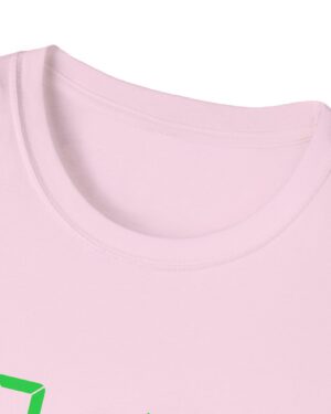 710 digital clock tee