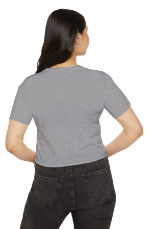 stoners lonely hearts club 420 festival crop top tee